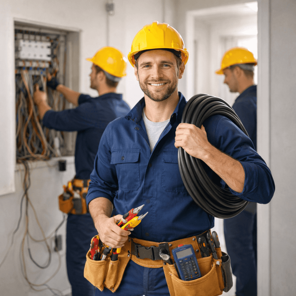 Handyman24 ηλεκτρολόγος Αθήνα - ηλεκτρολόγος 24 ώρες στην Αττική